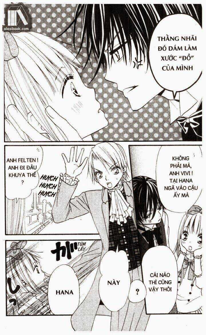 Hana To Akuma Chapter 21 trang 5