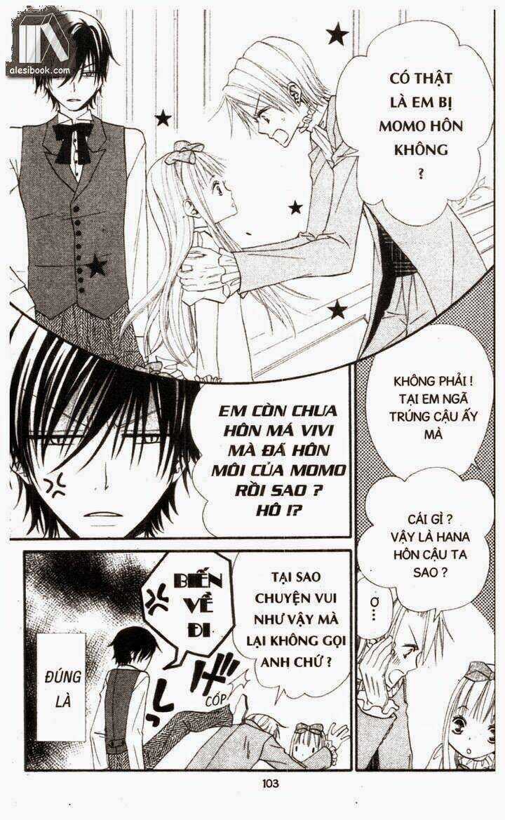 Hana To Akuma Chapter 21 trang 6