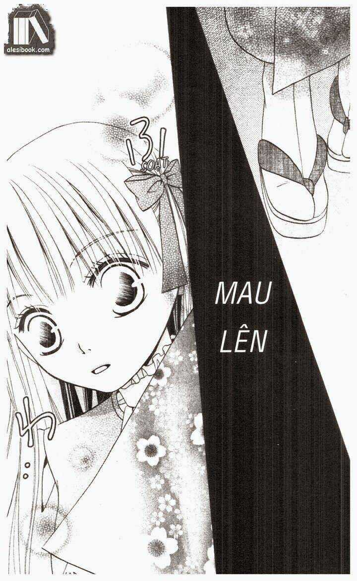 Hana To Akuma Chapter 22 trang 13