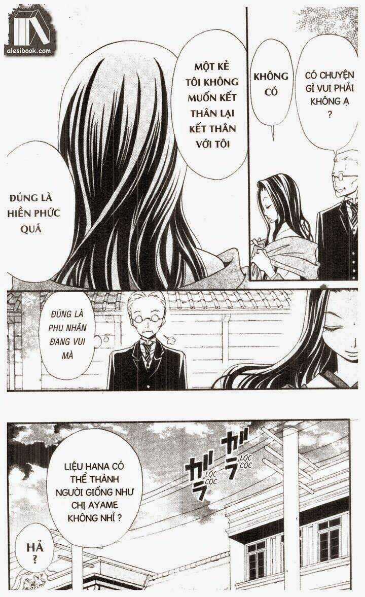 Hana To Akuma Chapter 22 trang 19