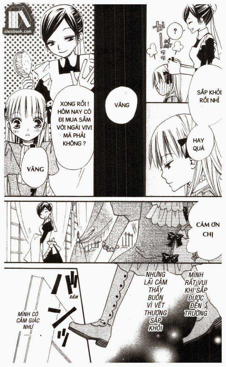 Hana To Akuma Chapter 22 trang 2