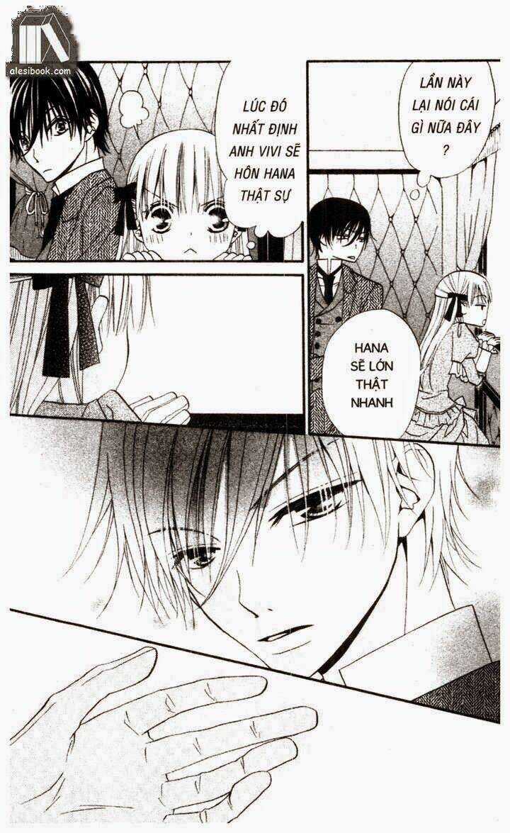 Hana To Akuma Chapter 22 trang 20