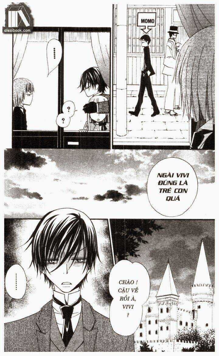 Hana To Akuma Chapter 22 trang 22