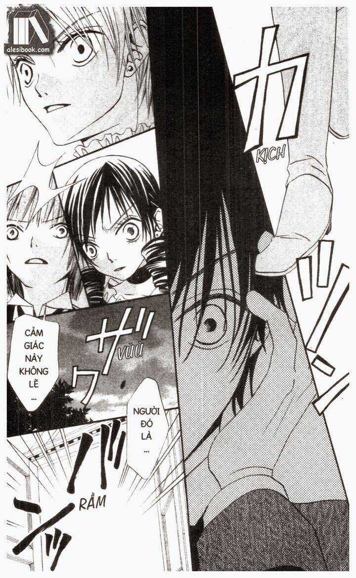 Hana To Akuma Chapter 22 trang 24