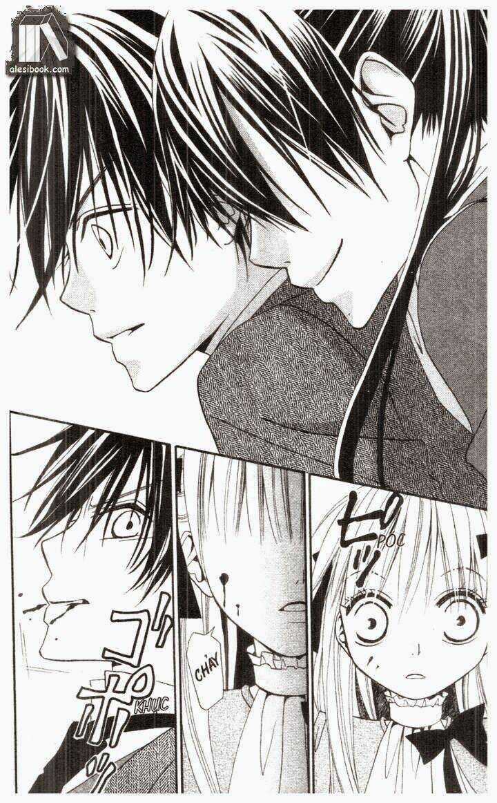 Hana To Akuma Chapter 22 trang 25
