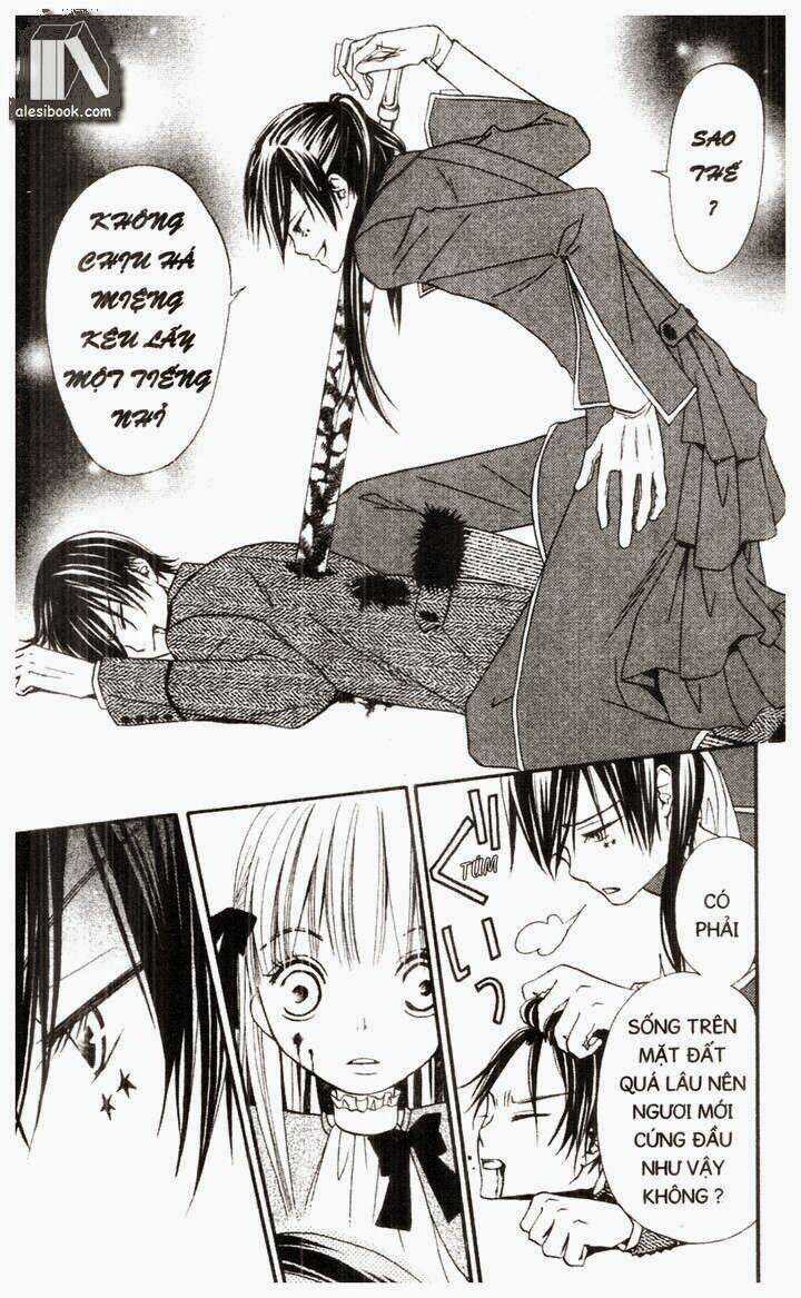 Hana To Akuma Chapter 22 trang 27
