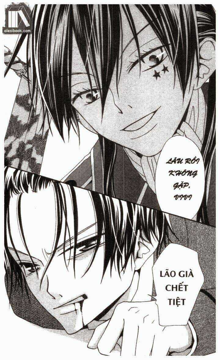 Hana To Akuma Chapter 22 trang 28