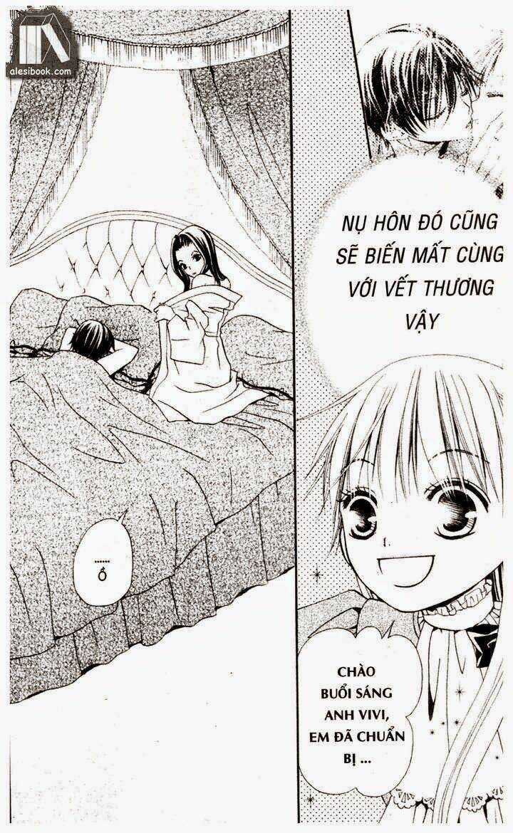 Hana To Akuma Chapter 22 trang 3