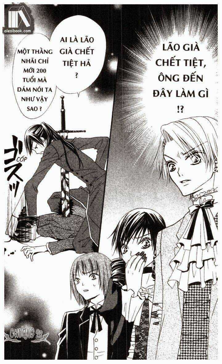 Hana To Akuma Chapter 22 trang 30