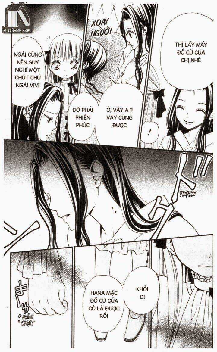 Hana To Akuma Chapter 22 trang 6