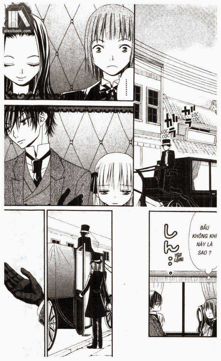 Hana To Akuma Chapter 22 trang 8