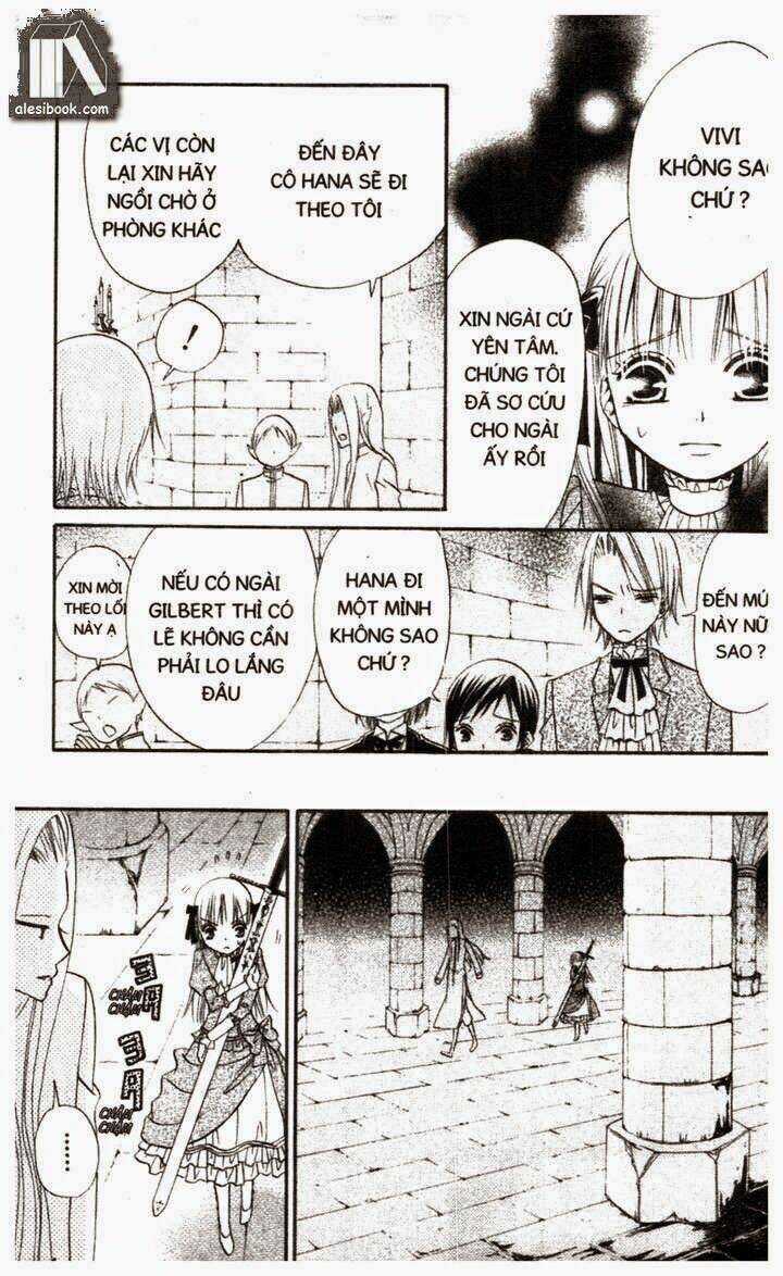 Hana To Akuma Chapter 23 trang 18