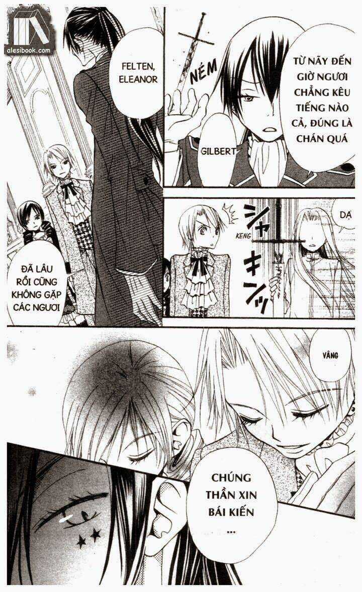 Hana To Akuma Chapter 23 trang 2