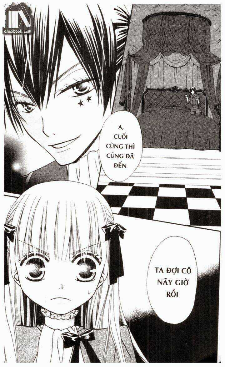 Hana To Akuma Chapter 23 trang 20