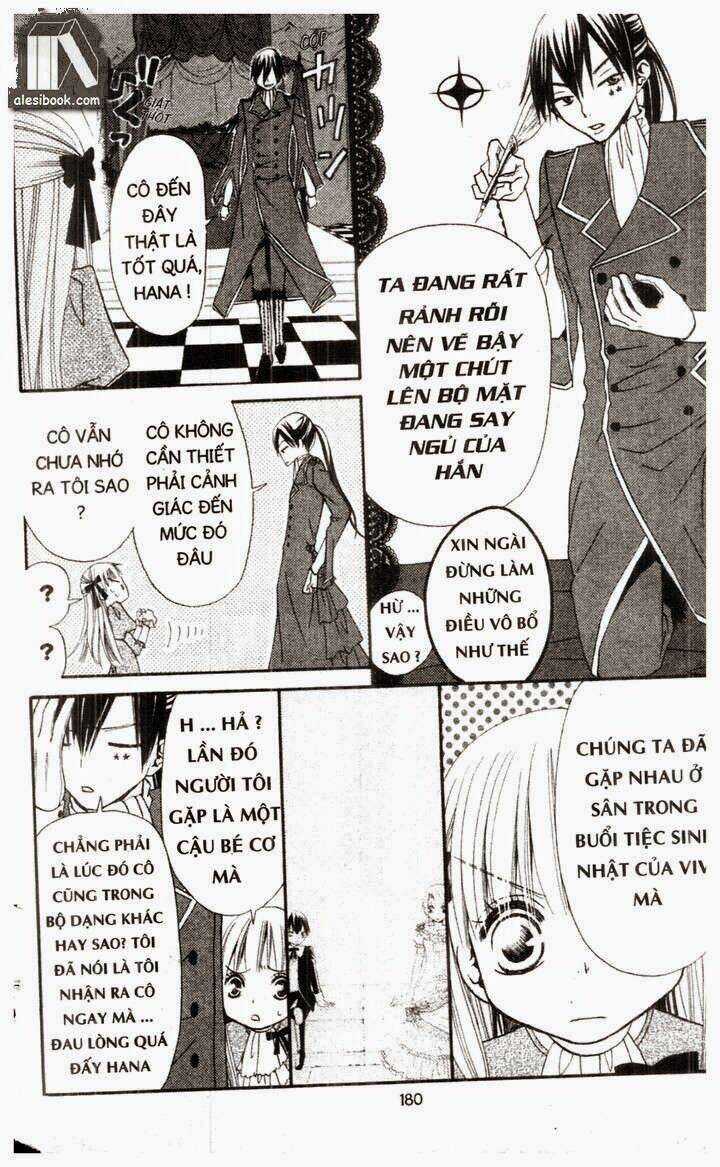 Hana To Akuma Chapter 23 trang 21