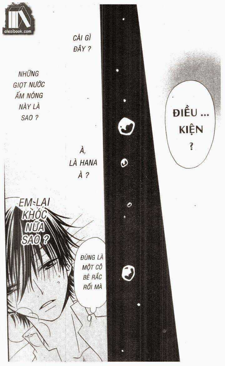 Hana To Akuma Chapter 23 trang 23