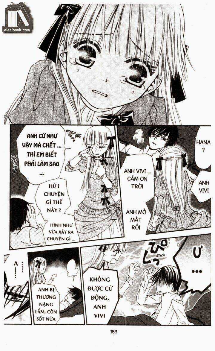 Hana To Akuma Chapter 23 trang 24