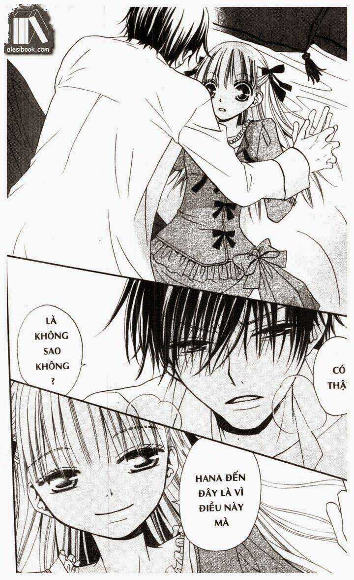 Hana To Akuma Chapter 23 trang 27