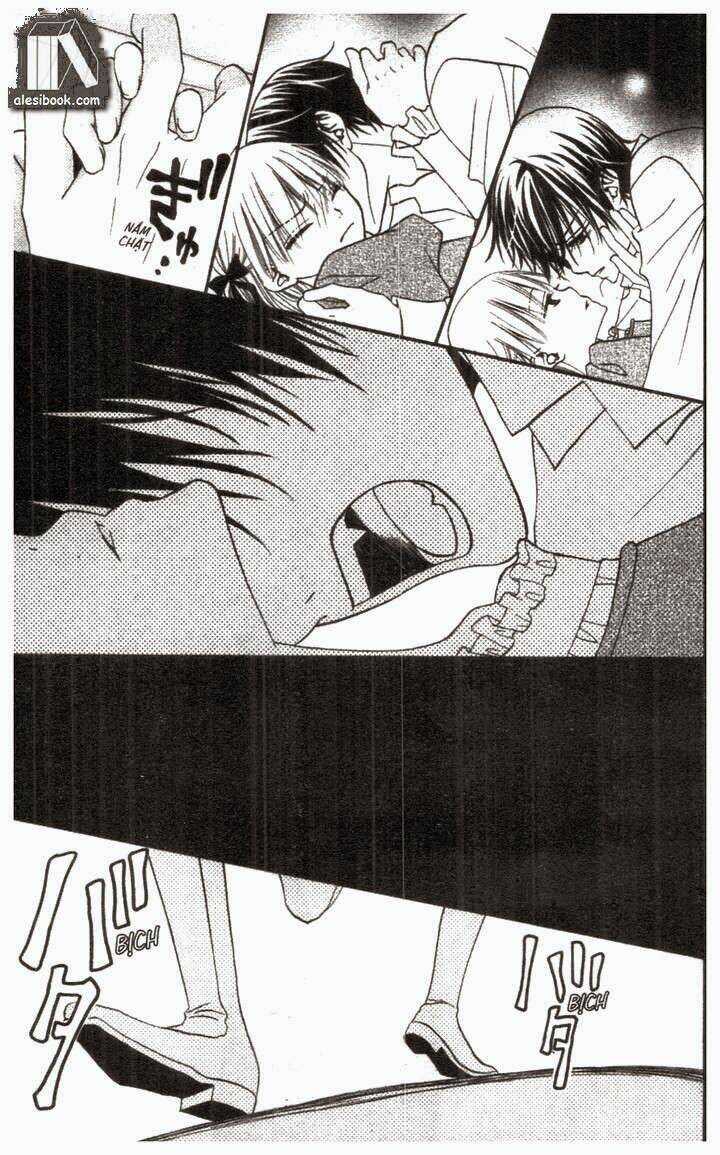 Hana To Akuma Chapter 23 trang 28