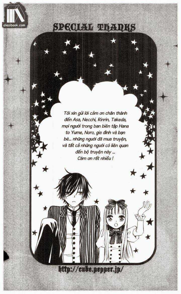 Hana To Akuma Chapter 23 trang 31