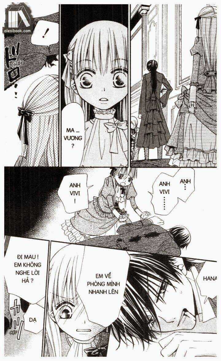 Hana To Akuma Chapter 23 trang 4