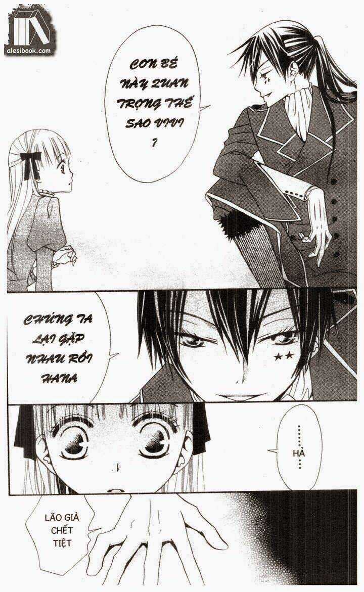 Hana To Akuma Chapter 23 trang 5