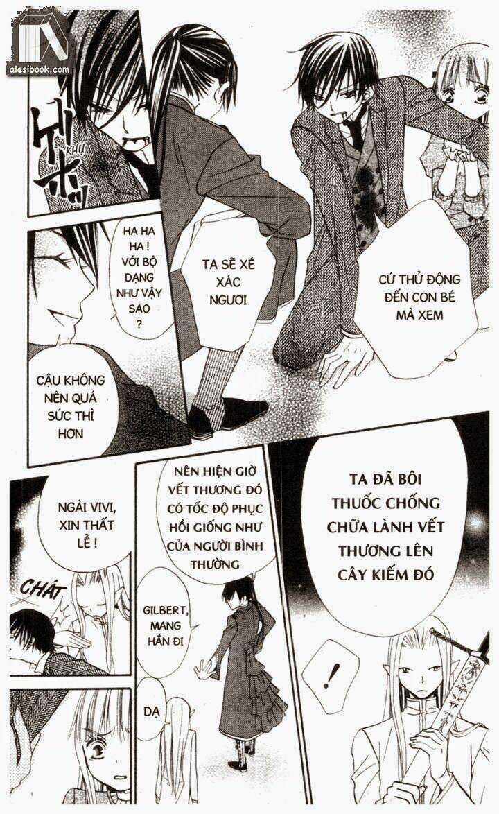 Hana To Akuma Chapter 23 trang 6