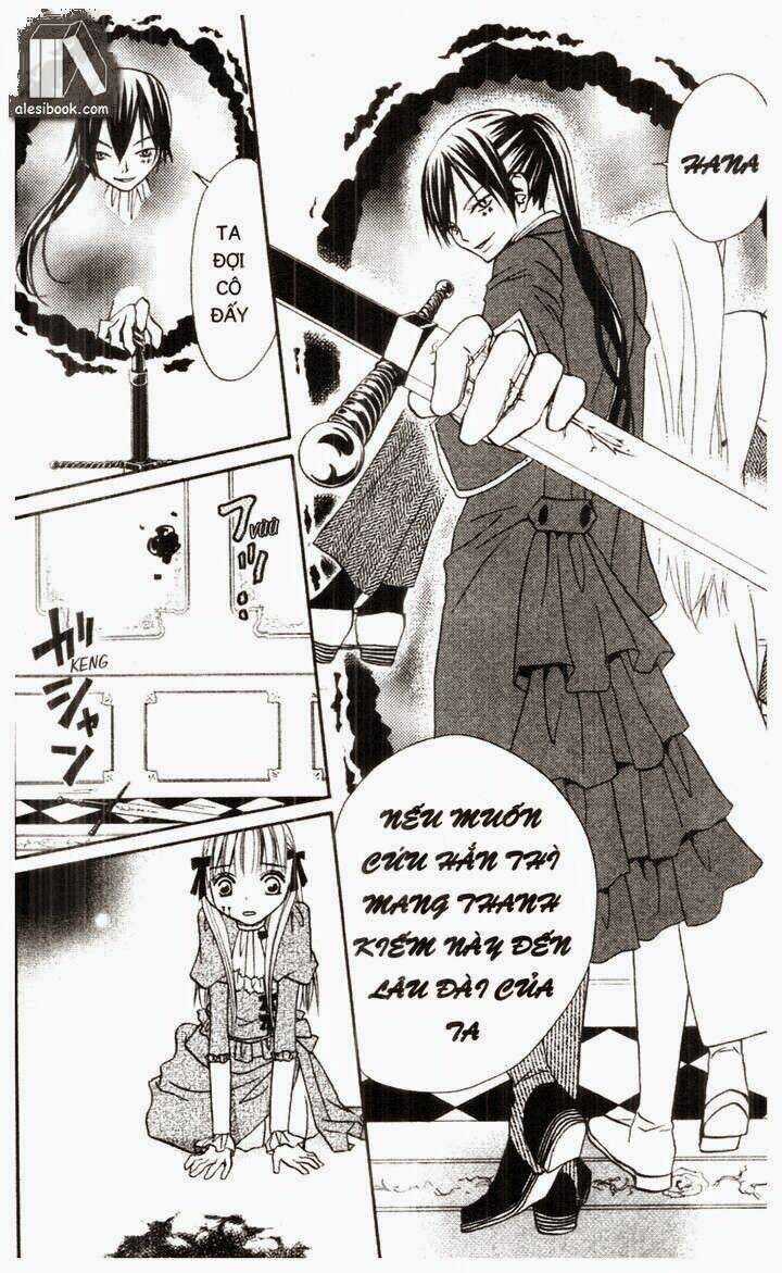 Hana To Akuma Chapter 23 trang 7