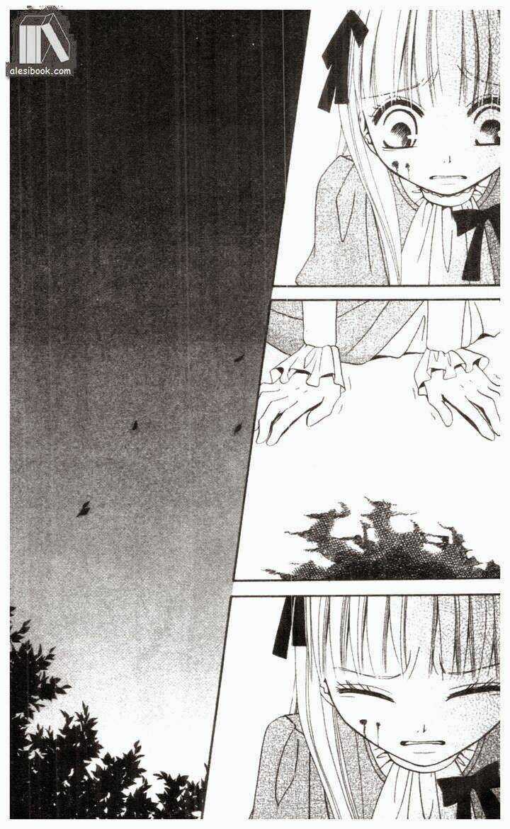 Hana To Akuma Chapter 23 trang 8