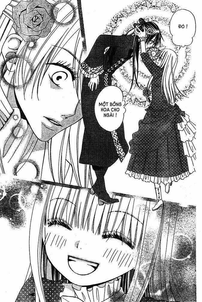 Hana To Akuma Chapter 24 trang 10