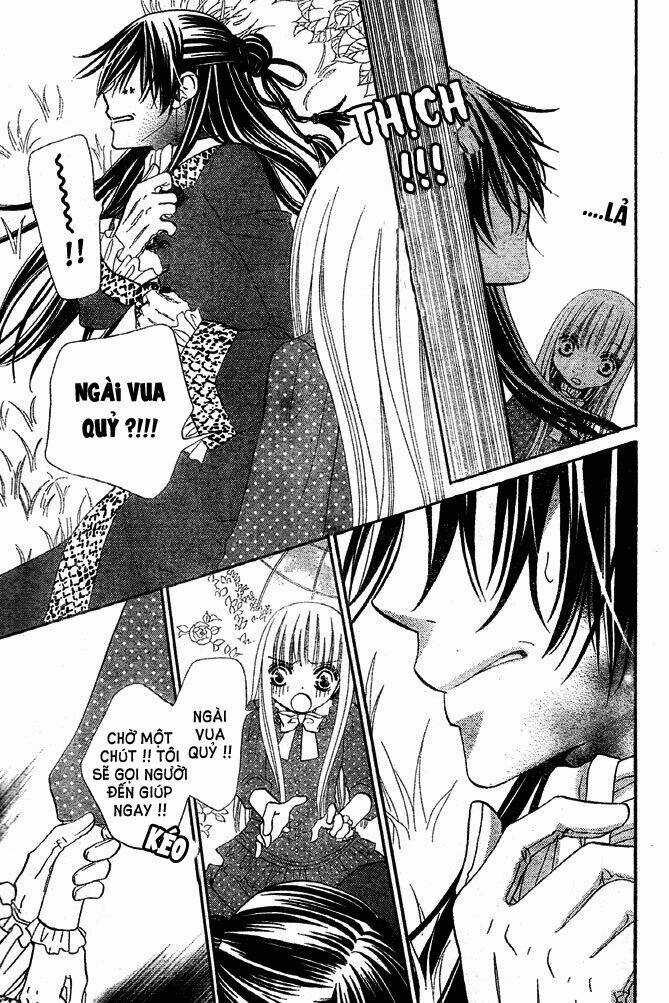 Hana To Akuma Chapter 24 trang 12