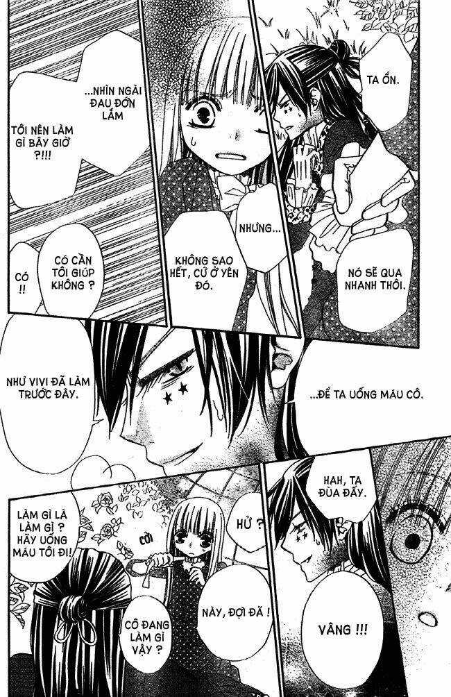 Hana To Akuma Chapter 24 trang 13