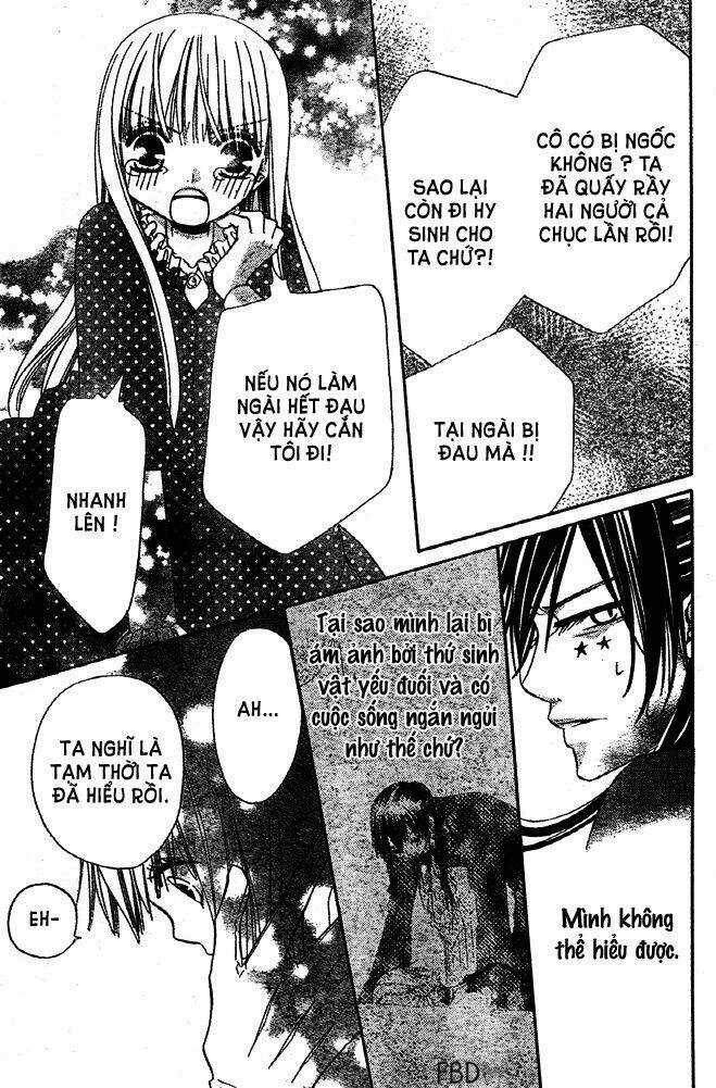 Hana To Akuma Chapter 24 trang 14