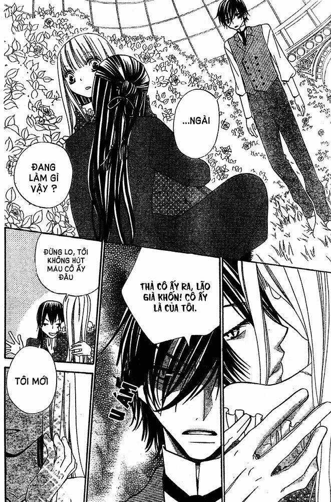 Hana To Akuma Chapter 24 trang 17