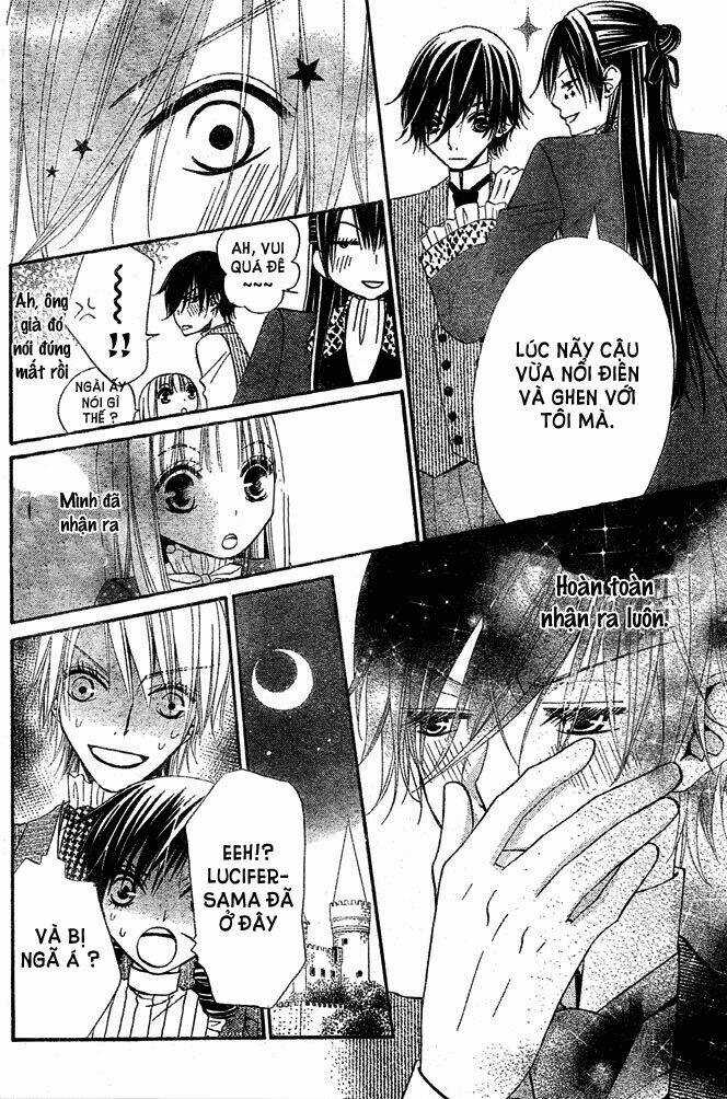 Hana To Akuma Chapter 24 trang 19