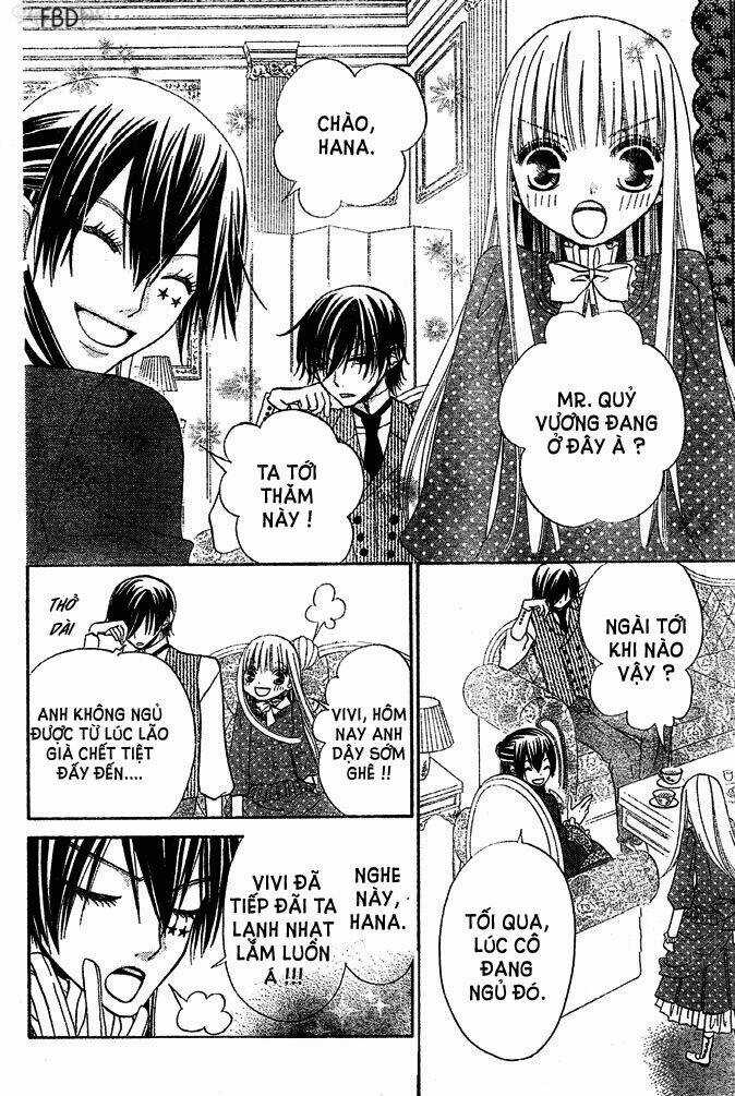 Hana To Akuma Chapter 24 trang 3