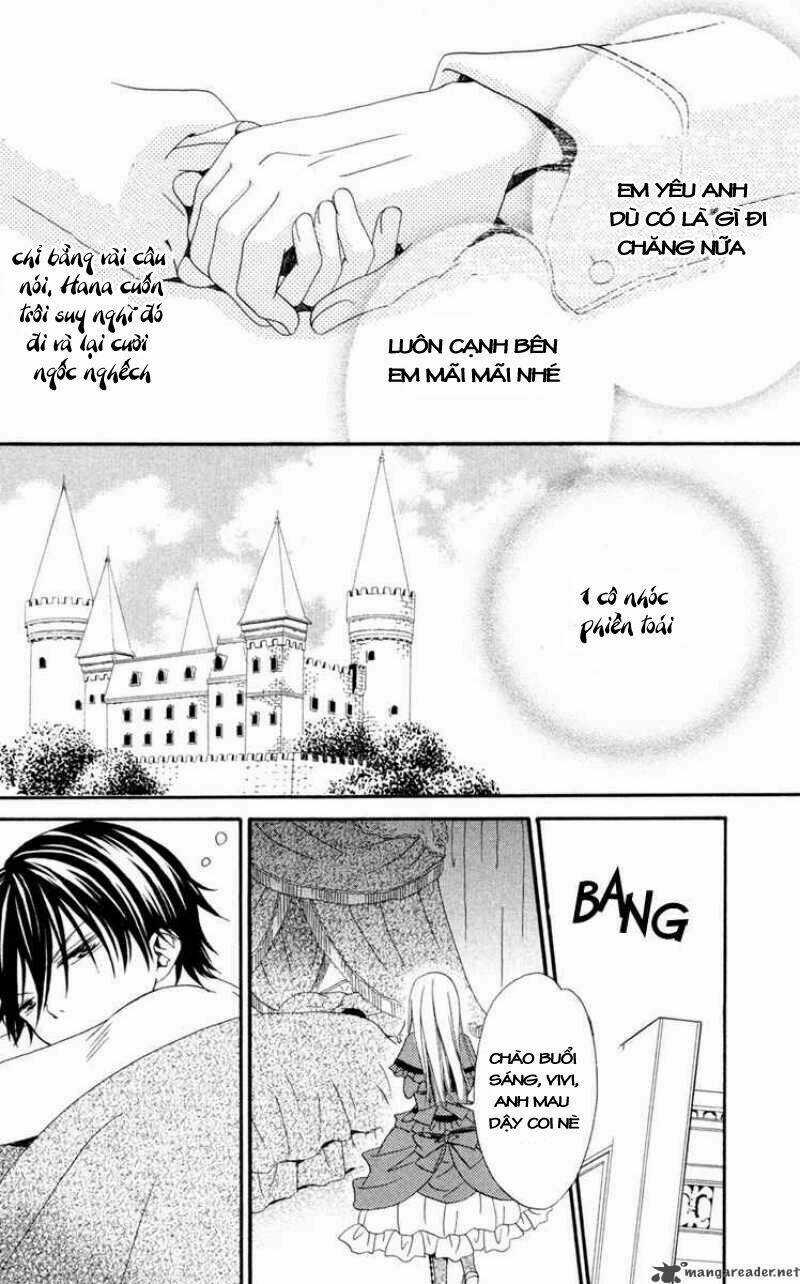 Hana To Akuma Chapter 3 trang 10