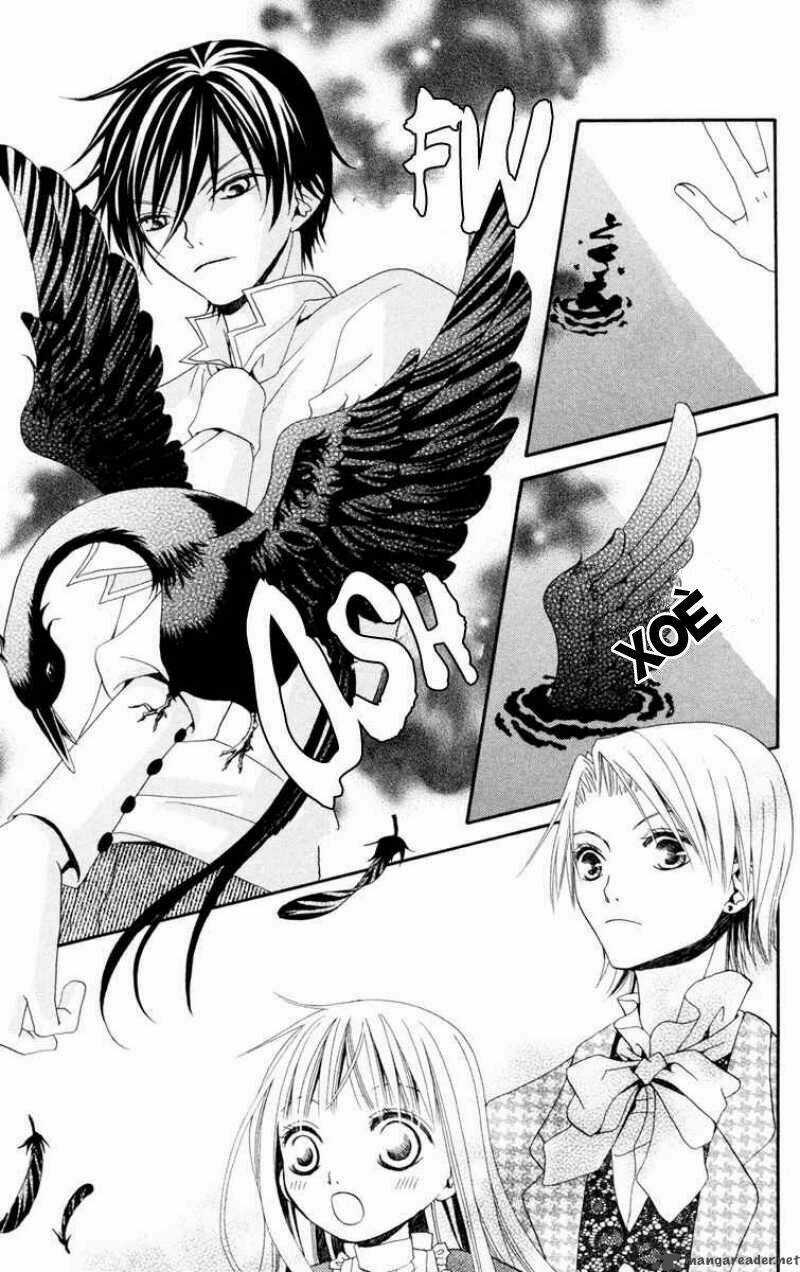Hana To Akuma Chapter 3 trang 15
