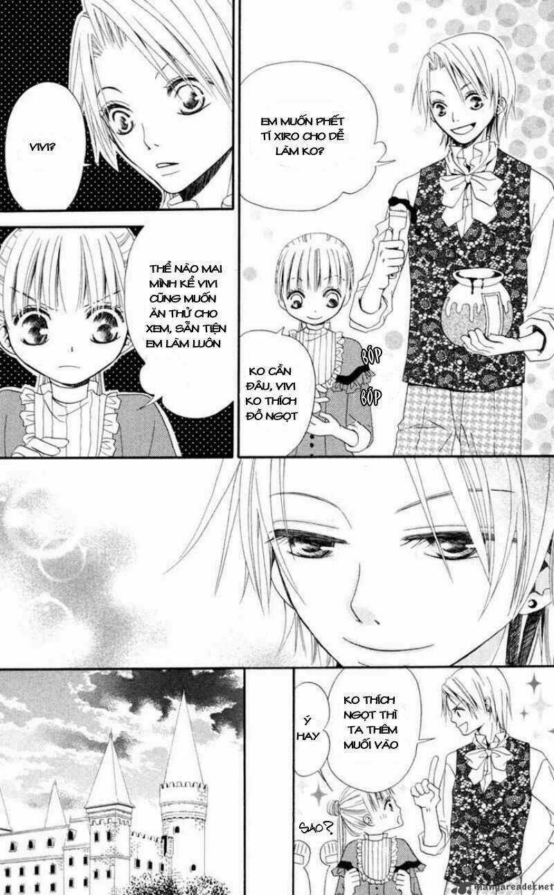 Hana To Akuma Chapter 3 trang 20