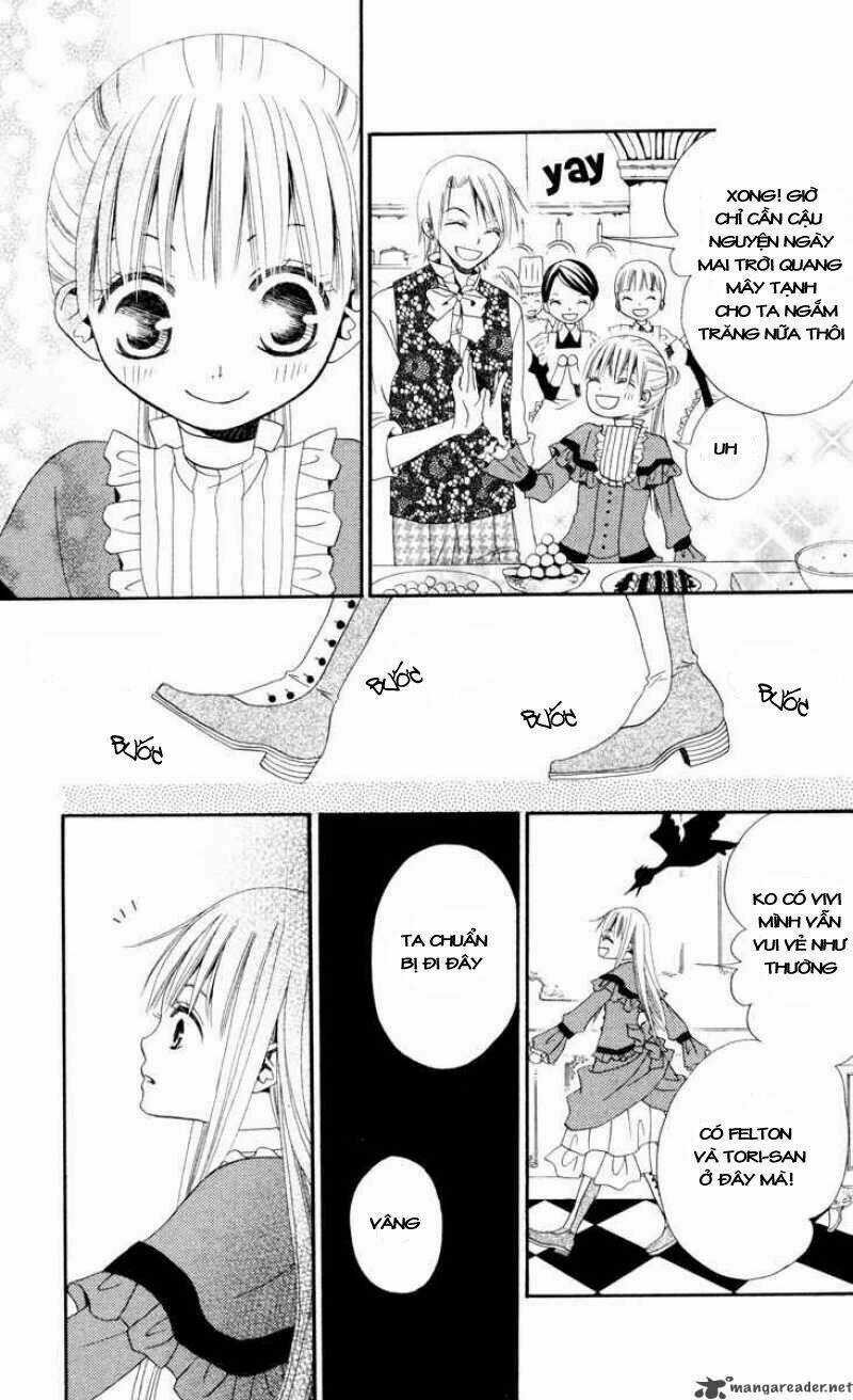 Hana To Akuma Chapter 3 trang 21