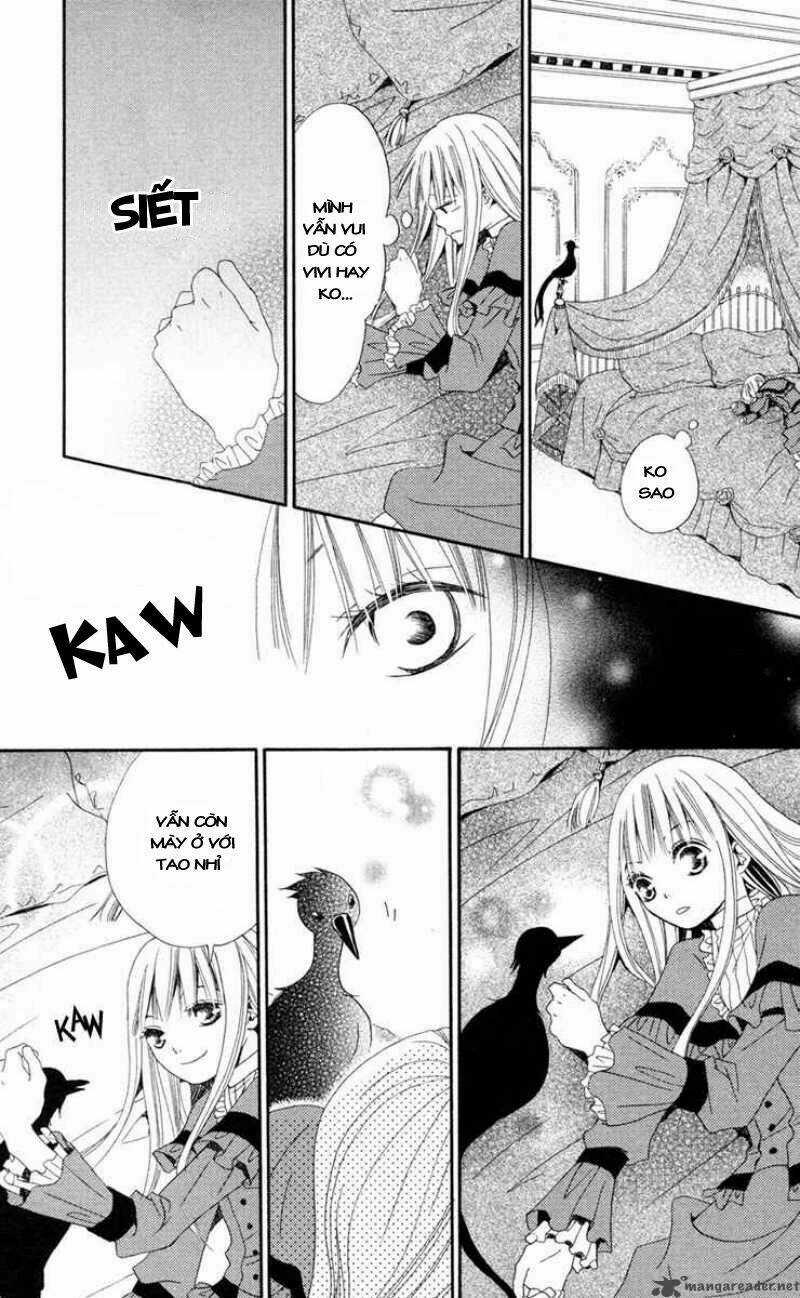 Hana To Akuma Chapter 3 trang 23