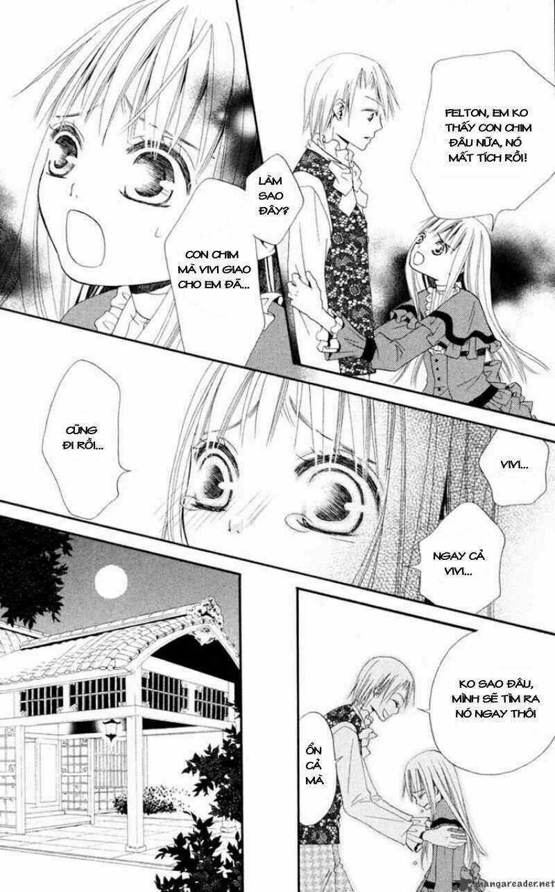 Hana To Akuma Chapter 3 trang 25