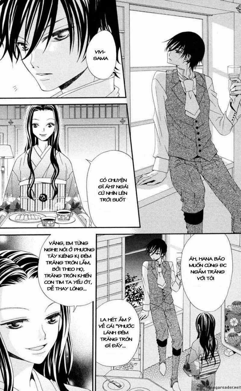 Hana To Akuma Chapter 3 trang 26