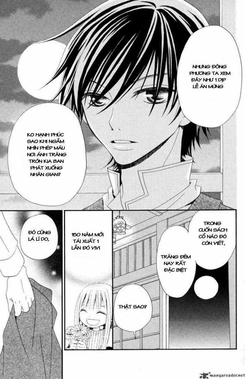 Hana To Akuma Chapter 3 trang 27