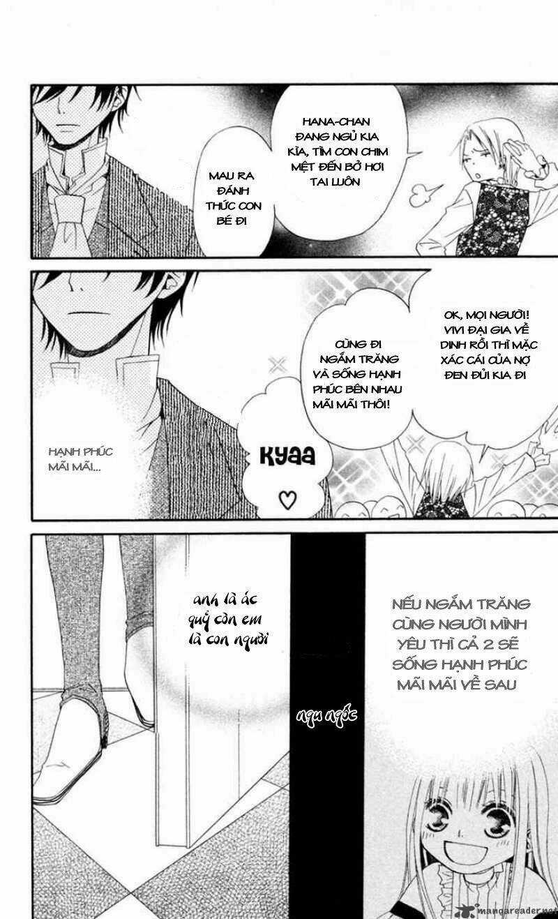Hana To Akuma Chapter 3 trang 30