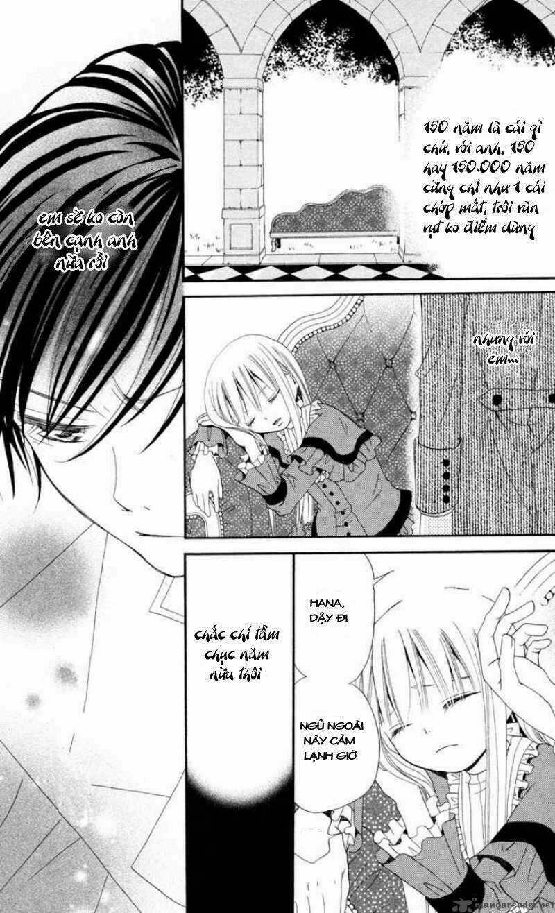 Hana To Akuma Chapter 3 trang 31