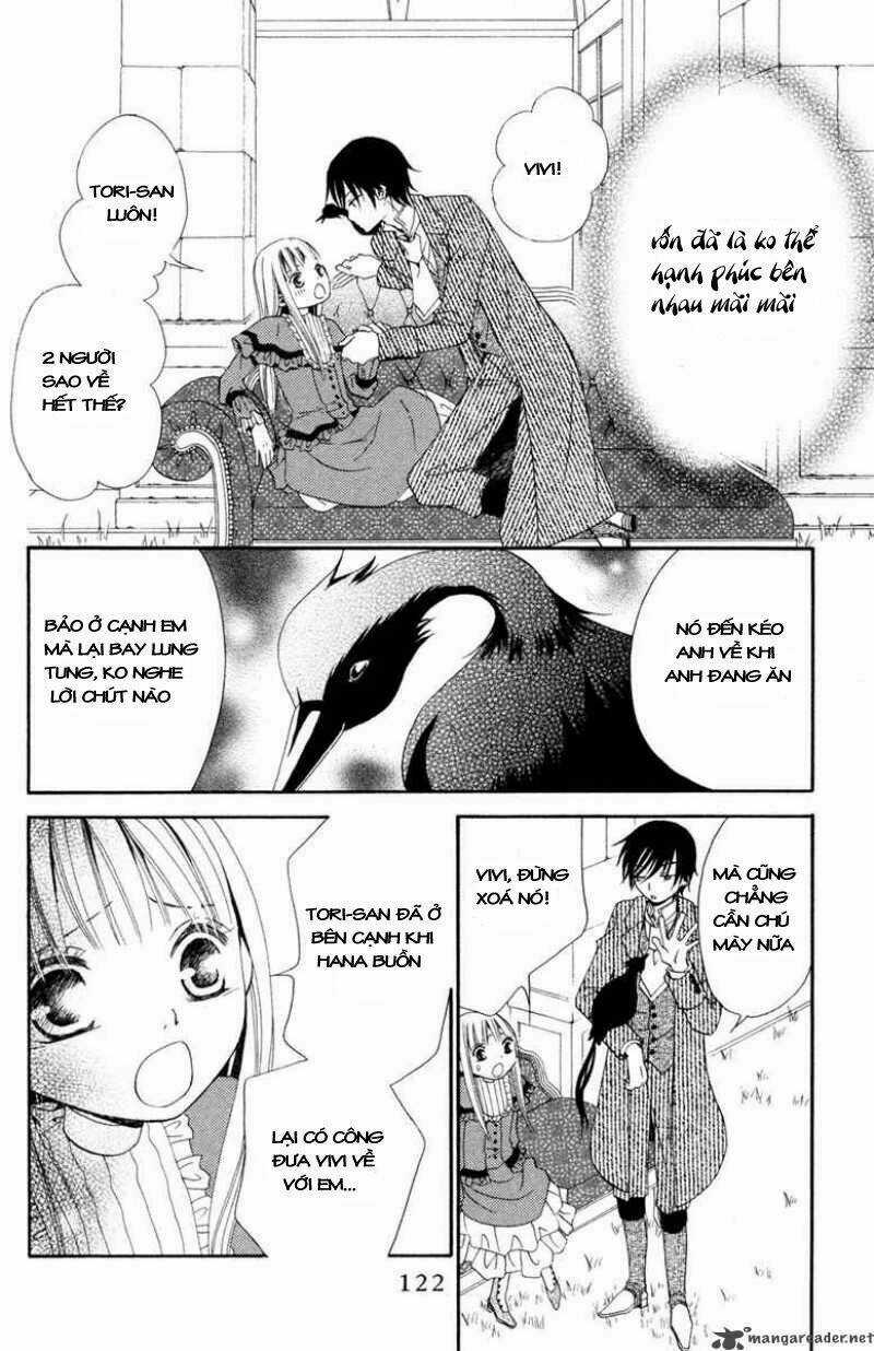 Hana To Akuma Chapter 3 trang 33