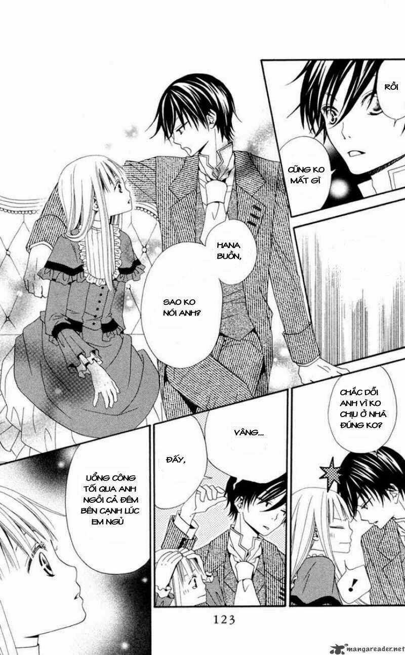 Hana To Akuma Chapter 3 trang 34