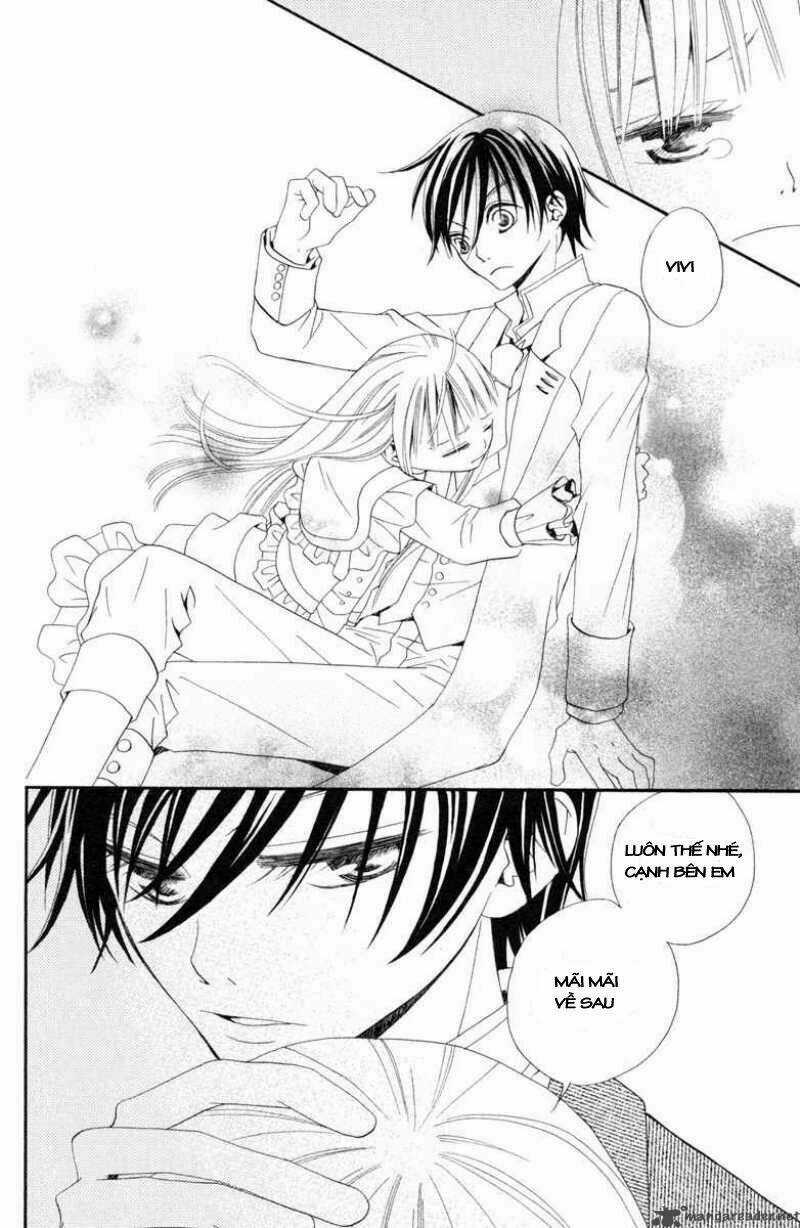 Hana To Akuma Chapter 3 trang 35