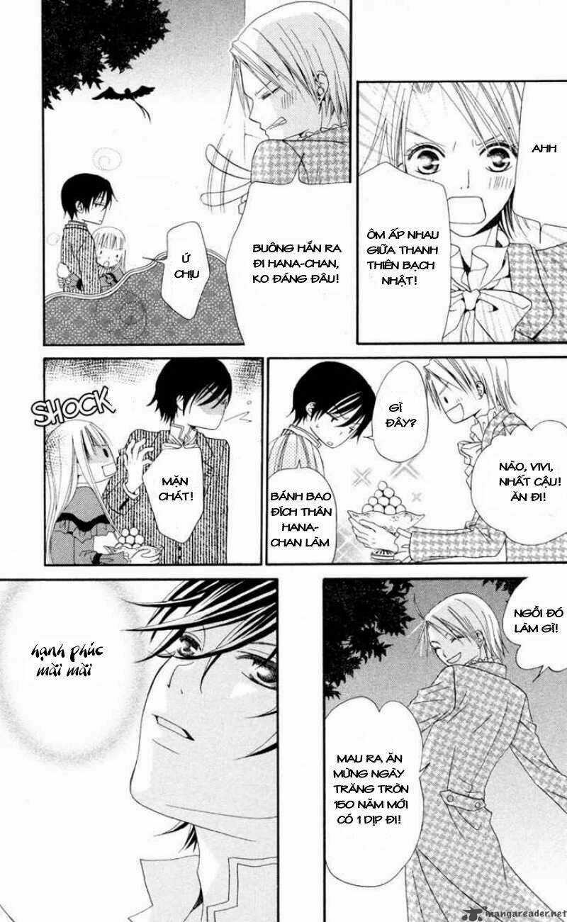 Hana To Akuma Chapter 3 trang 36